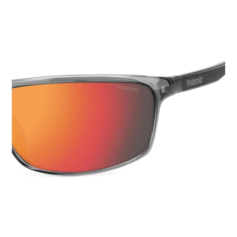Gafas de Sol Polaroid PLD 7036/S KB7 Polarizadas de Policarbonato Unisex 63 mm 3/4