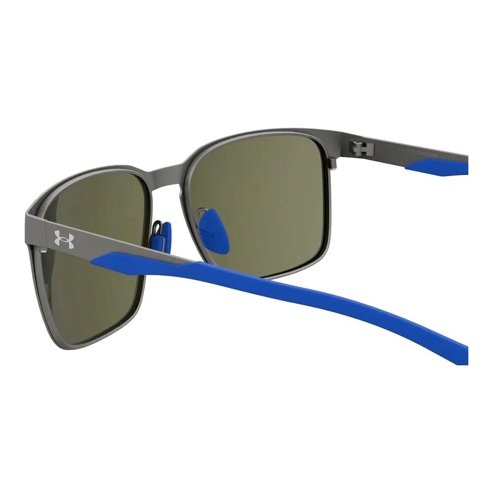 Óculos de Sol Under Armour UA ASSIST MTL/G V6D em Metal Homem 57 mm 3/4
