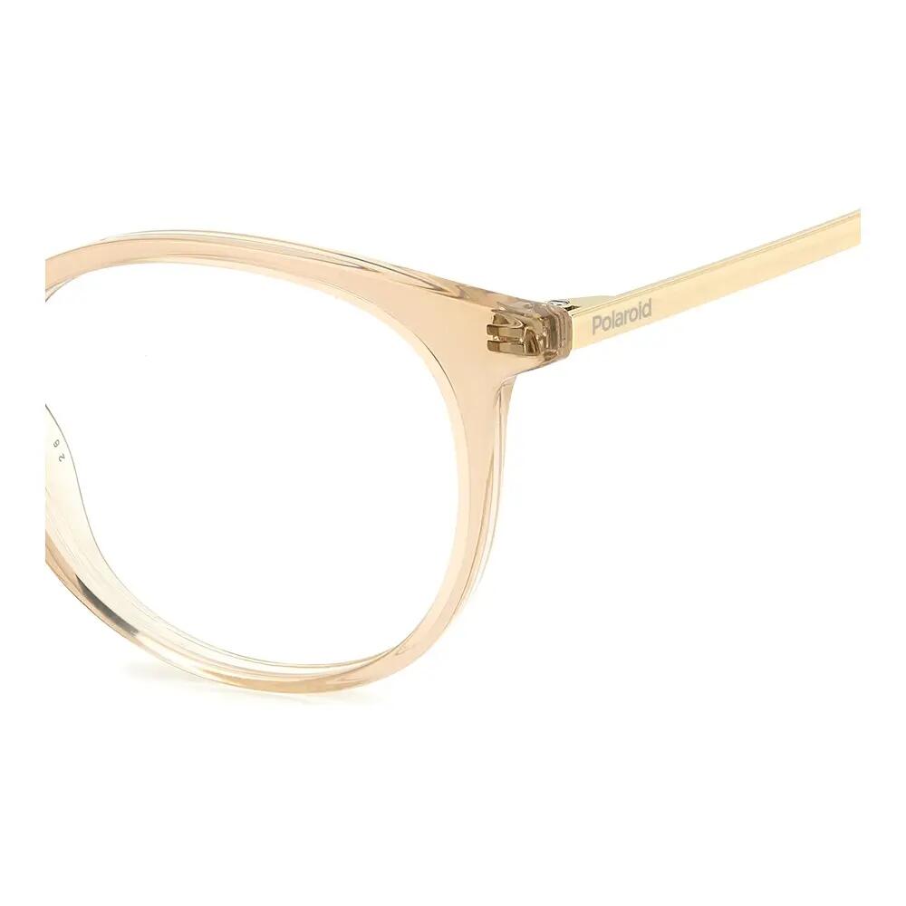 Brille Polaroid PLD D496 10A aus Nylon Unisex 50 mm 3/3