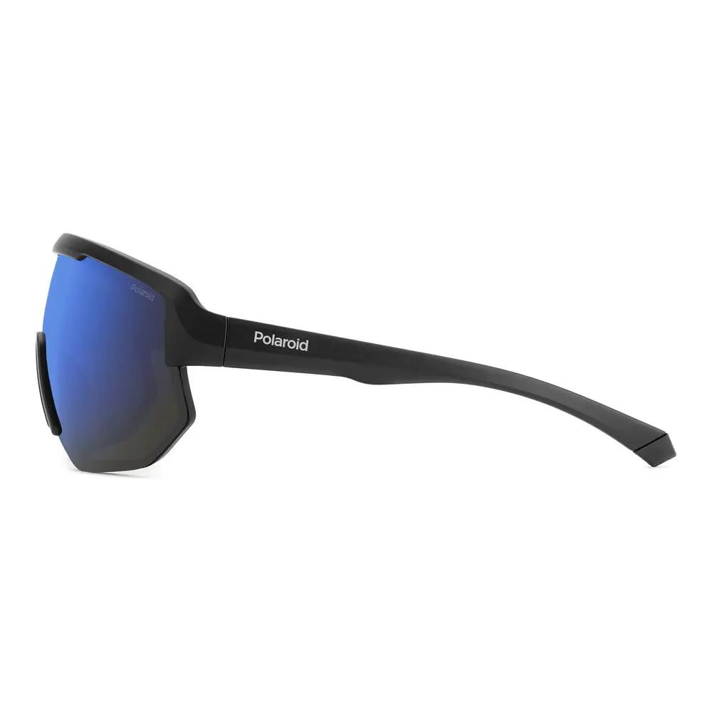 Sunglasses Polaroid PLD 7047/S 0VK Polarized Polycarbonate Unisex 99 mm 3/4