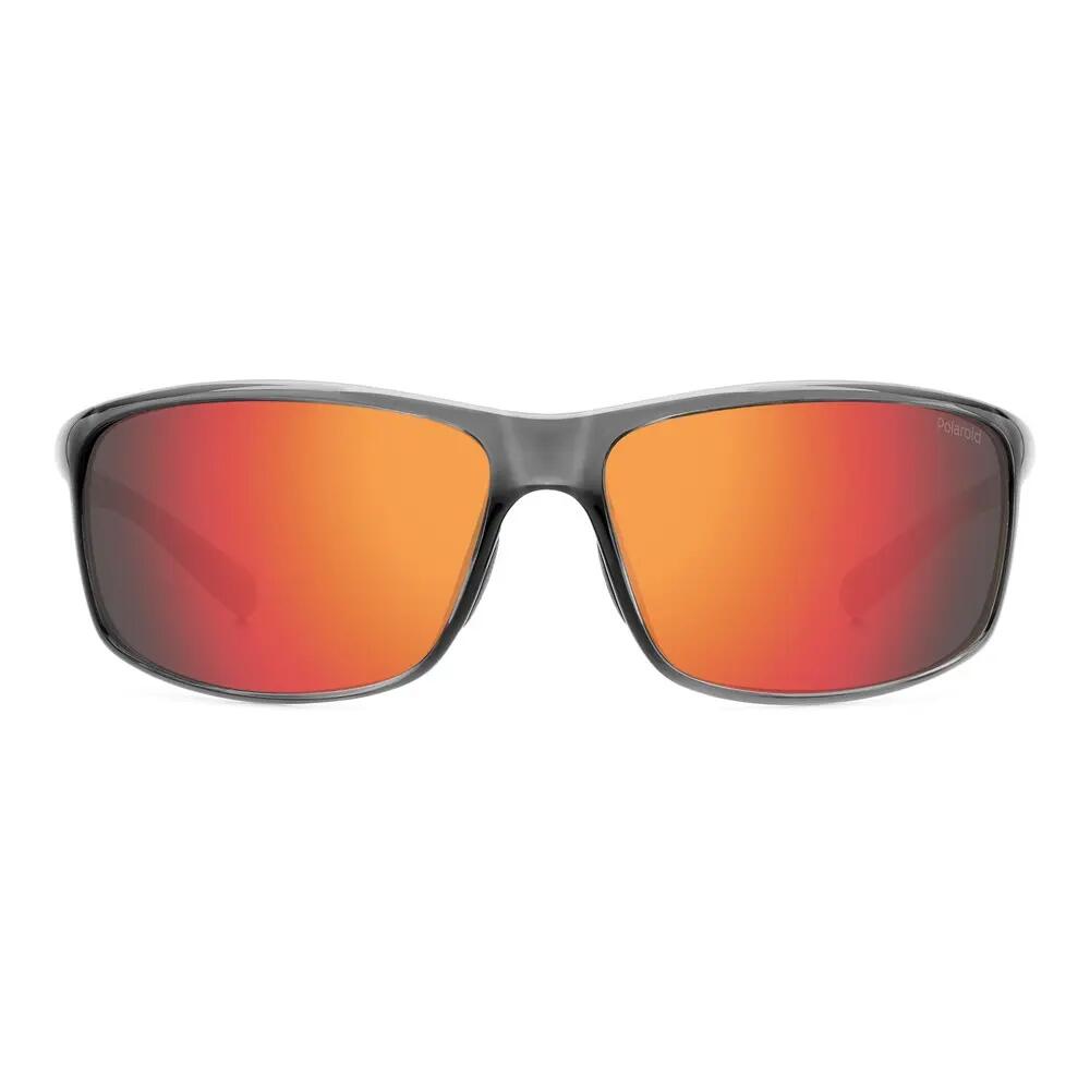 Gafas de Sol Polaroid PLD 7036/S KB7 Polarizadas de Policarbonato Unisex 63 mm 2/4