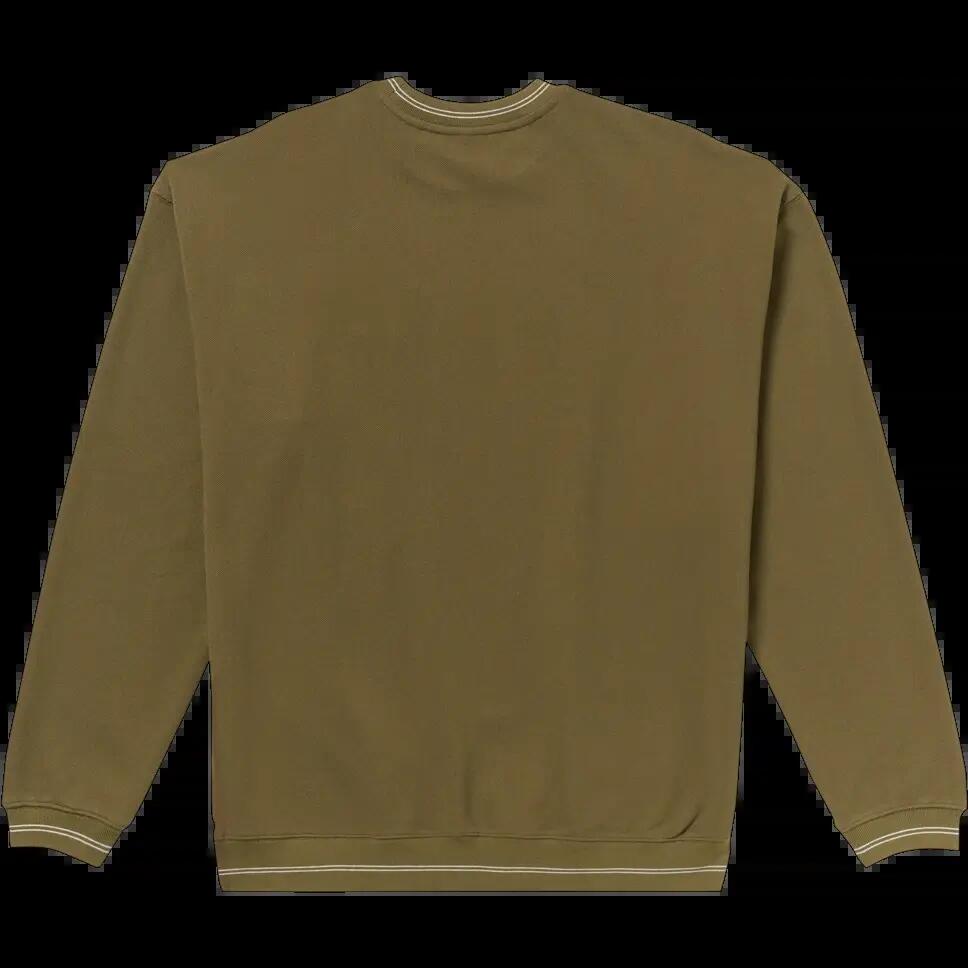Sweatshirt Volcom K Stone Sage Leaf 7/7