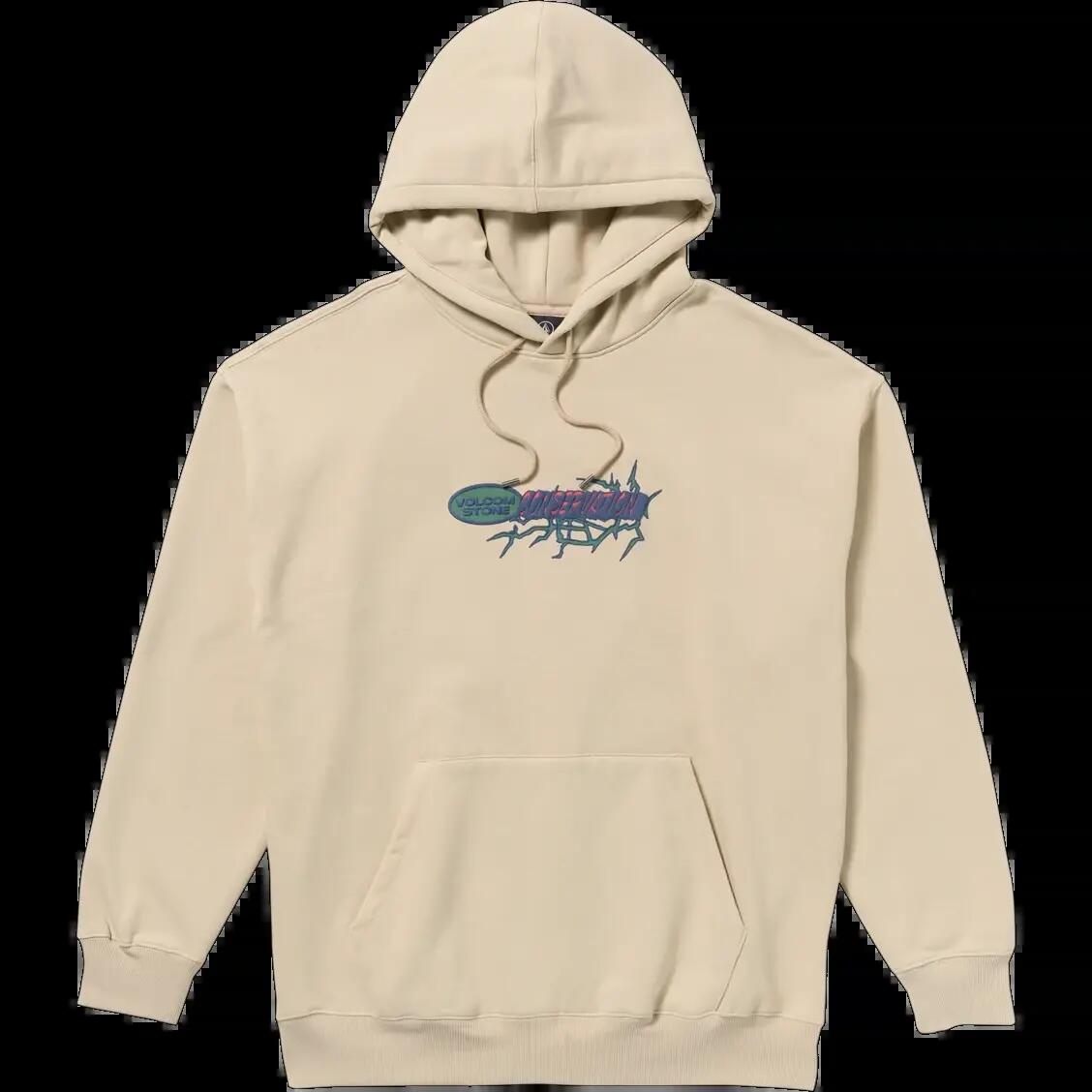 Sweater Volcom VSC Tripper Licht Beige 7/8