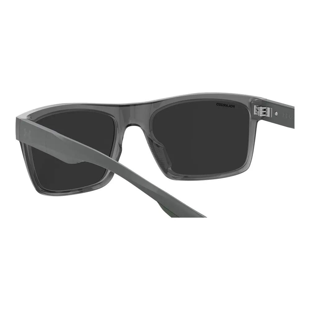 Gafas de Sol Under Armour UA ACETECH 63M Polarizadas de Acetato Unisex 58 mm 3/4