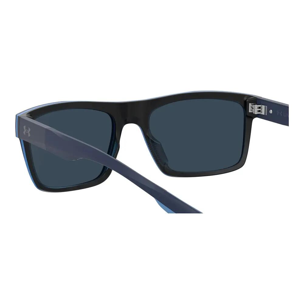 Occhiali da Sole Under Armour UA ACETECH 737 in Acetato Unisex 58 mm 3/7
