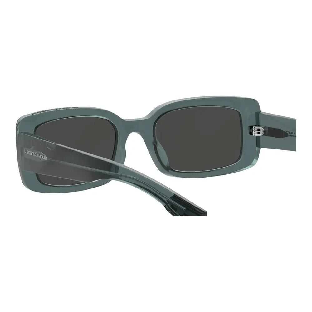 Zonnebril Under Armour UA CROSSOVER QM4 van Polycarbonaat Dames 53 mm 3/4