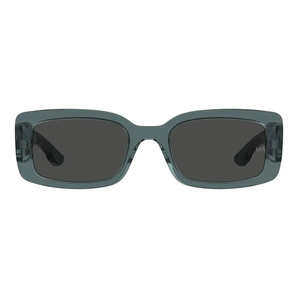 Zonnebril Under Armour UA CROSSOVER QM4 van Polycarbonaat Dames 53 mm 2/4