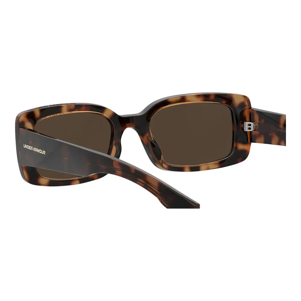 Ochelari de Soare Under Armour UA CROSSOVER 086 din Policarbonat Femei 53 mm 3/4