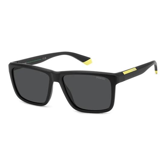 Lunettes de Soleil Polaroid PLD 2164/S 003 Polarisées en TR90 Homme 58 mm