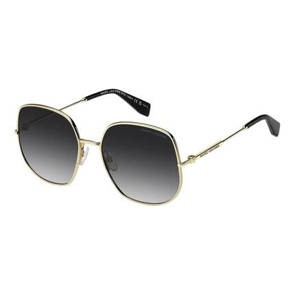 Lunettes de Soleil Marc Jacobs MARC 916/S 01Q en Métal Femme 59 mm