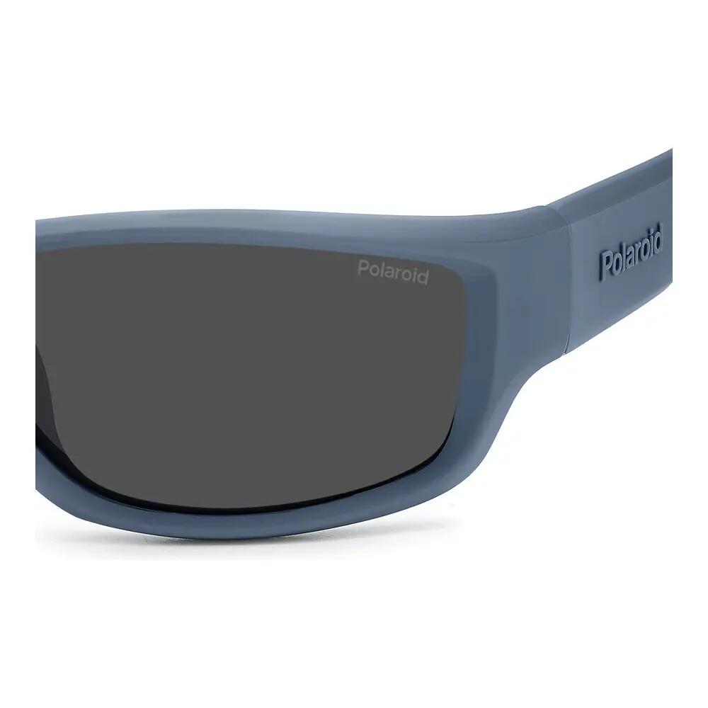 Lunettes de Soleil Polaroid PLD 2166/S FLL Polarisées en Nylon Homme 62 mm 4/5