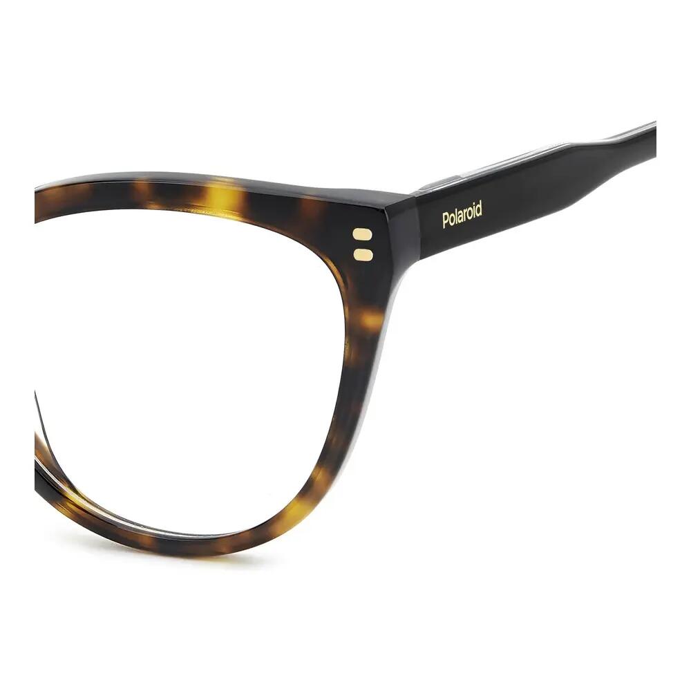 Lunettes de Vue Polaroid PLD D585 086 en Acétate Femme 52 mm 3/4