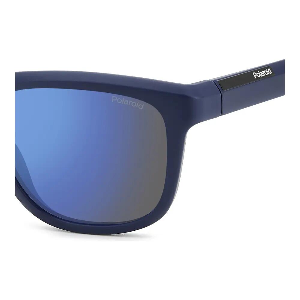 Ochelari de Soare Polaroid PLD 2163/S FLL Polarizați din TR90 Unisex 54 mm 3/3