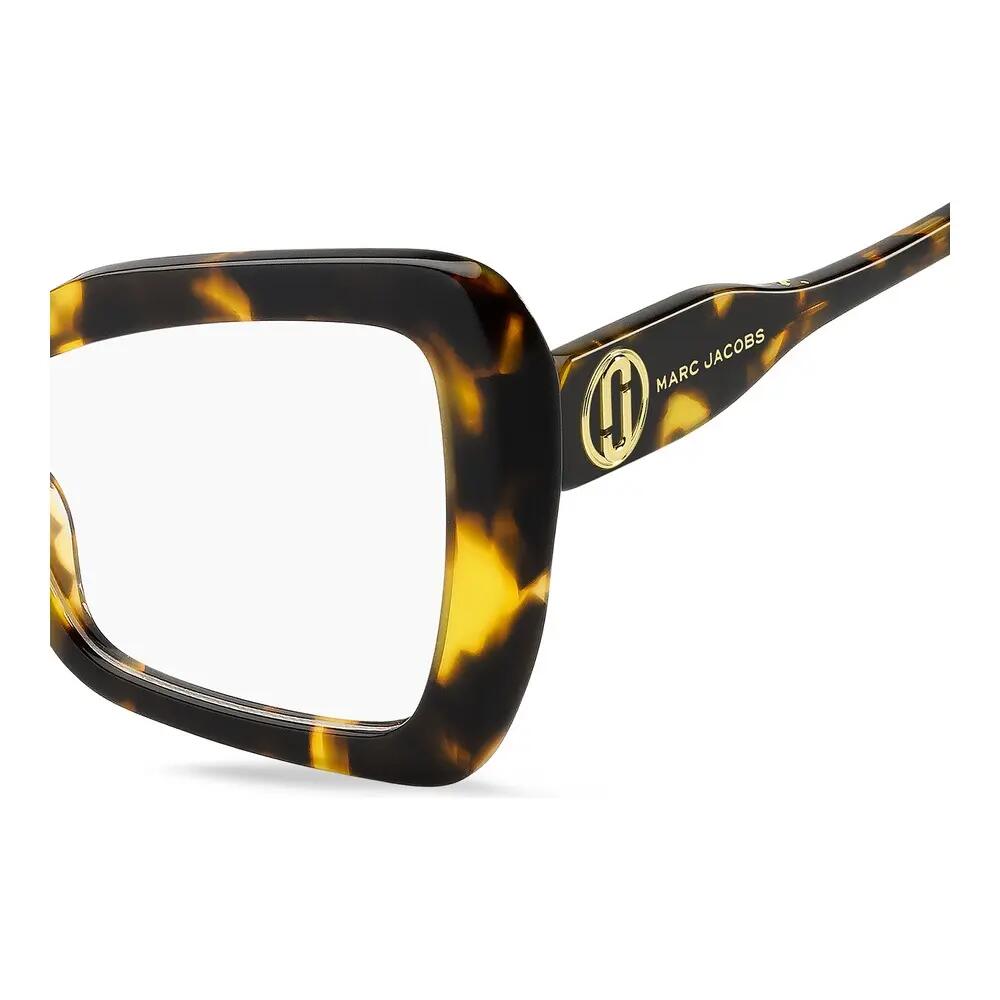 Occhiali da Vista Marc Jacobs MARC 854 086 in Acetato Donna 51 mm 3/3