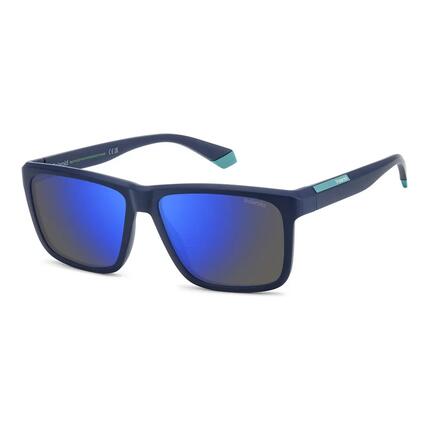 Lunettes de Soleil Polaroid PLD 2164/S FLL Polarisées en TR90 Homme 58 mm