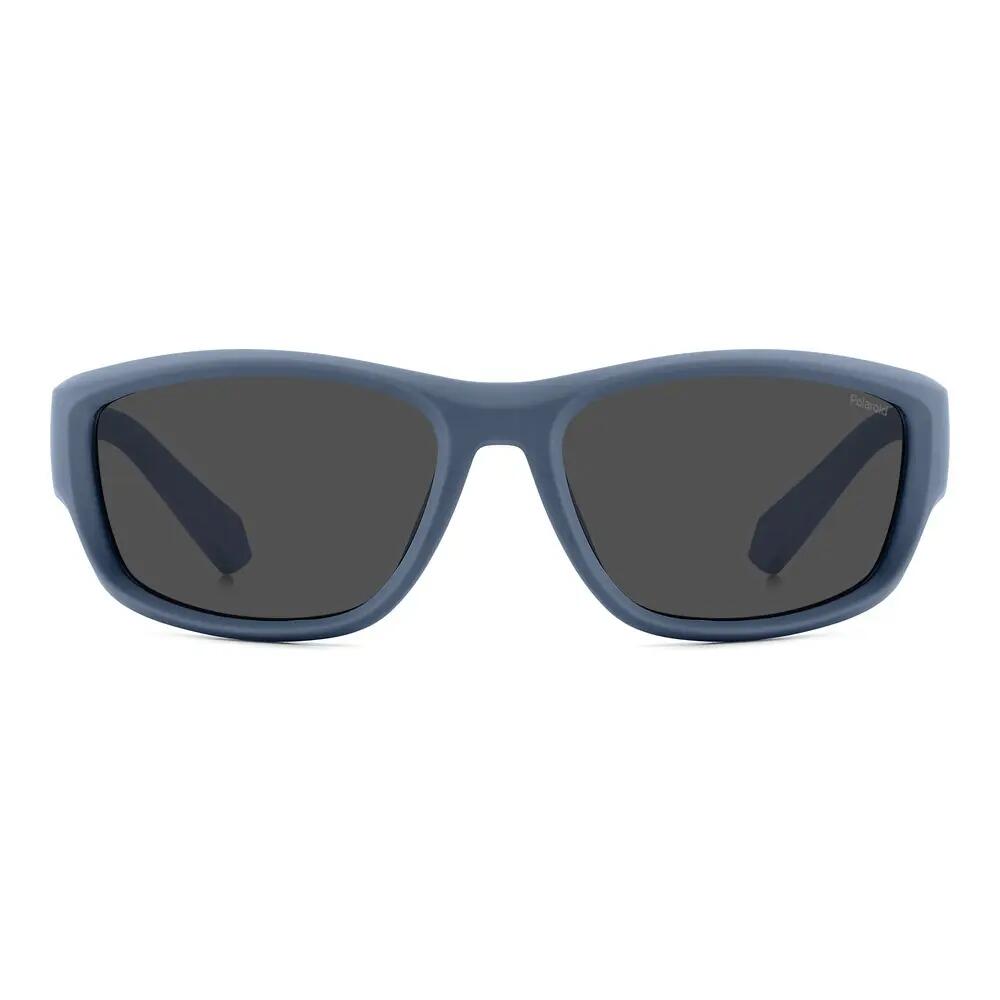 Lunettes de Soleil Polaroid PLD 2166/S FLL Polarisées en Nylon Homme 62 mm 2/5