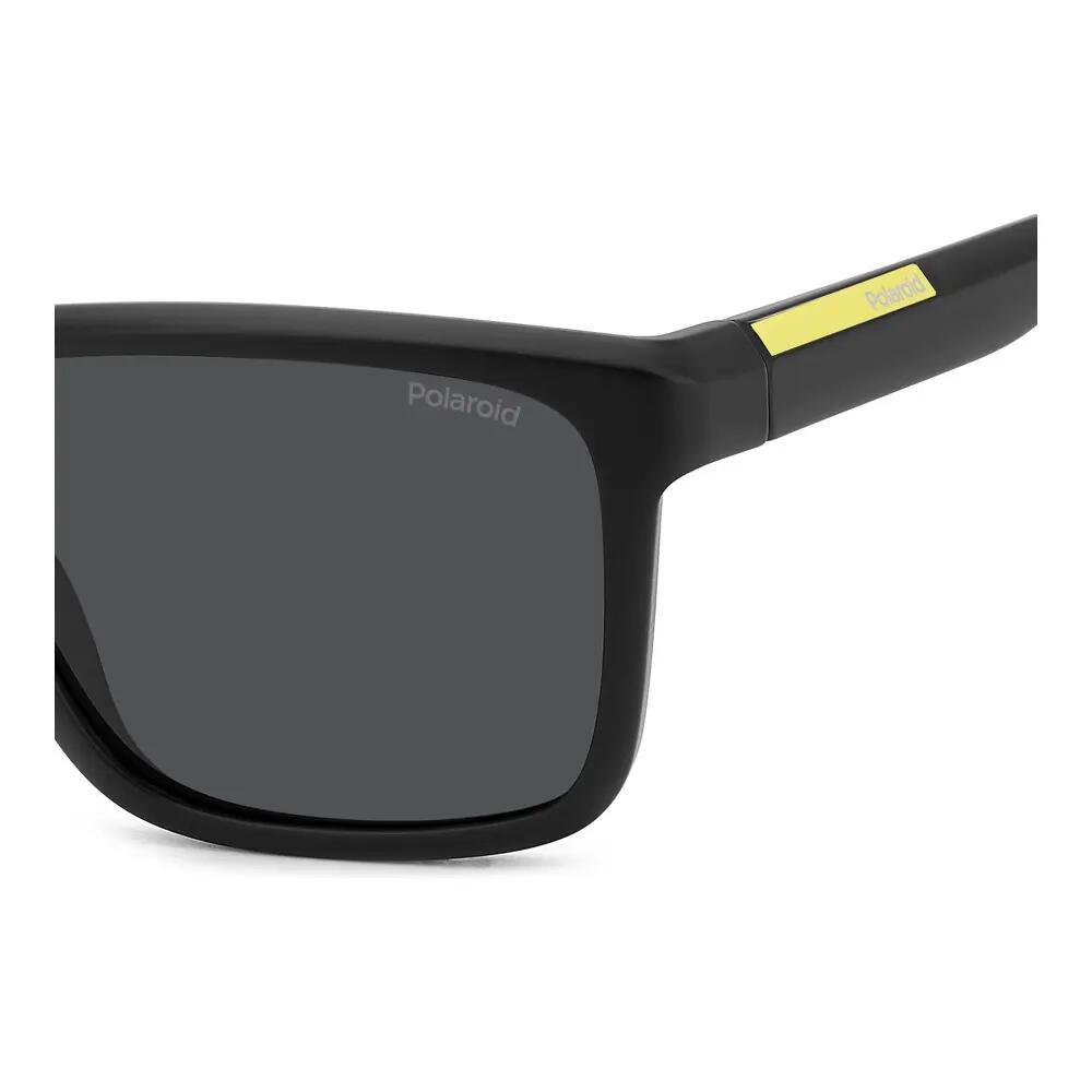 Sonnenbrille Polaroid PLD 2164/S 003 Polarisiert aus TR90 Herren 58 mm 3/4