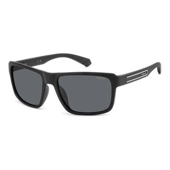 Lunettes de Soleil Polaroid PLD 2158/S 807 Polarisées en Nylon Homme 58 mm