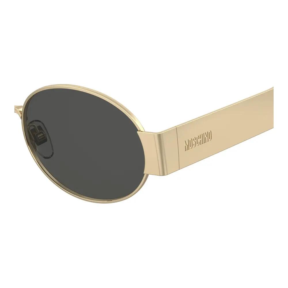 Óculos de Sol Moschino MOS185/S 000 em Metal Unissexo 55 mm 3/3