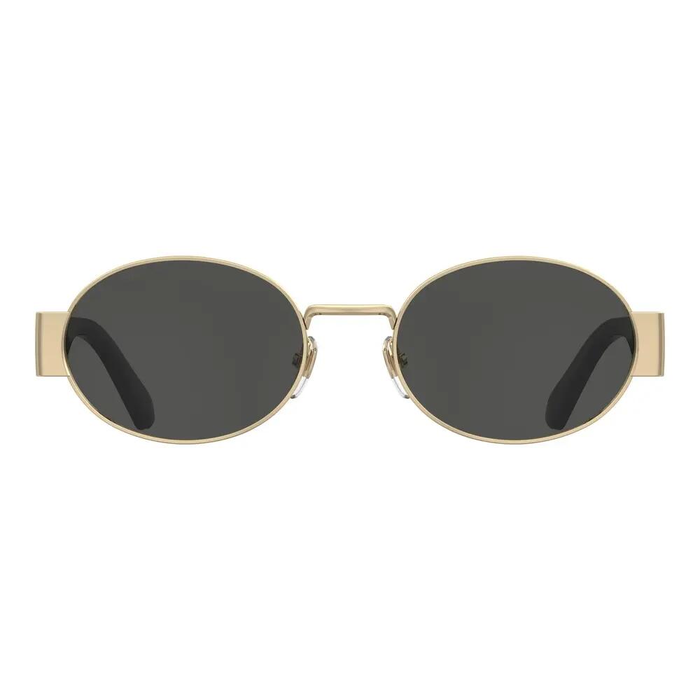 Óculos de Sol Moschino MOS185/S 000 em Metal Unissexo 55 mm 2/3