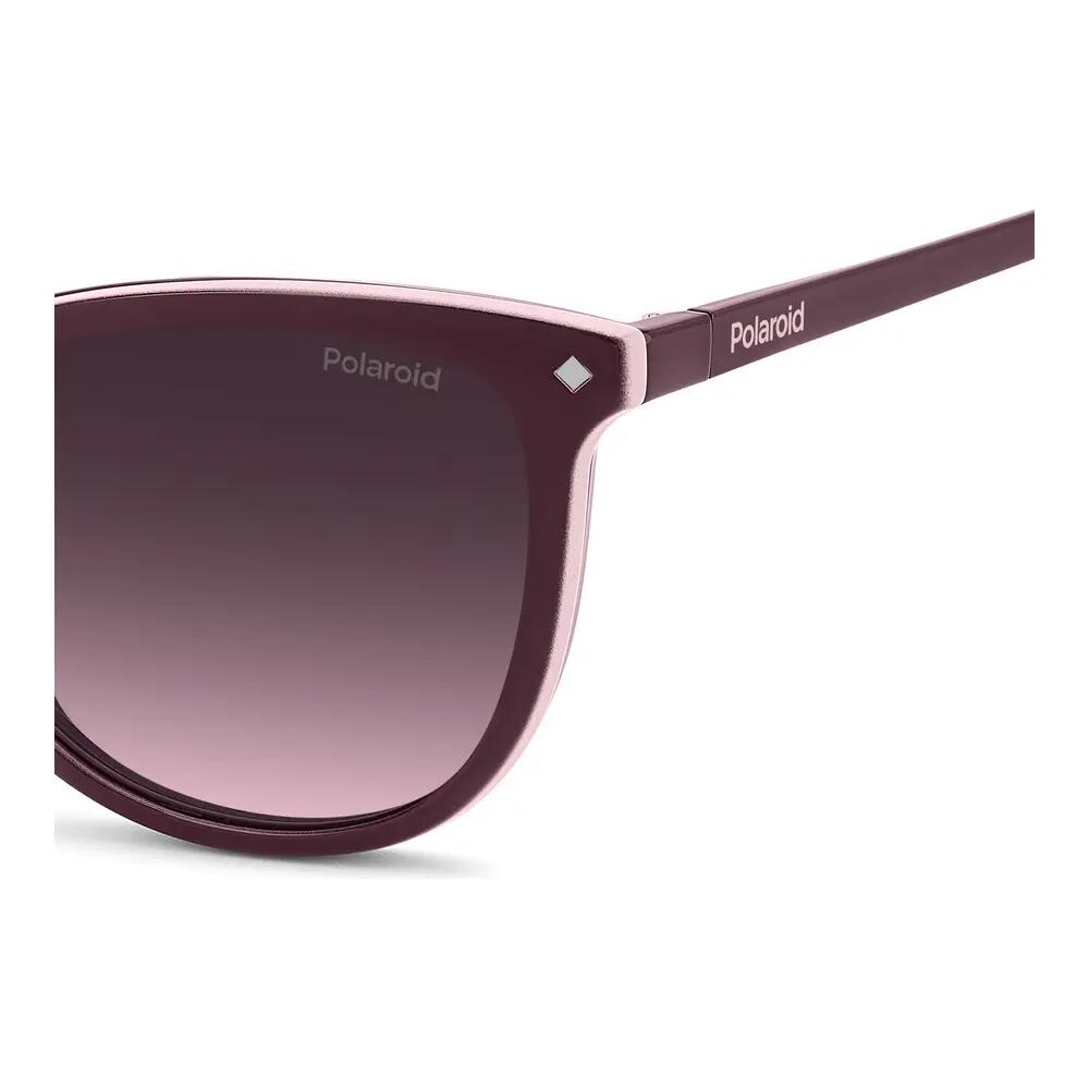 Zonnebril Polaroid PLD 6138/CS 0T7 Gepolariseerd van Nylon Dames 53 mm 4/4