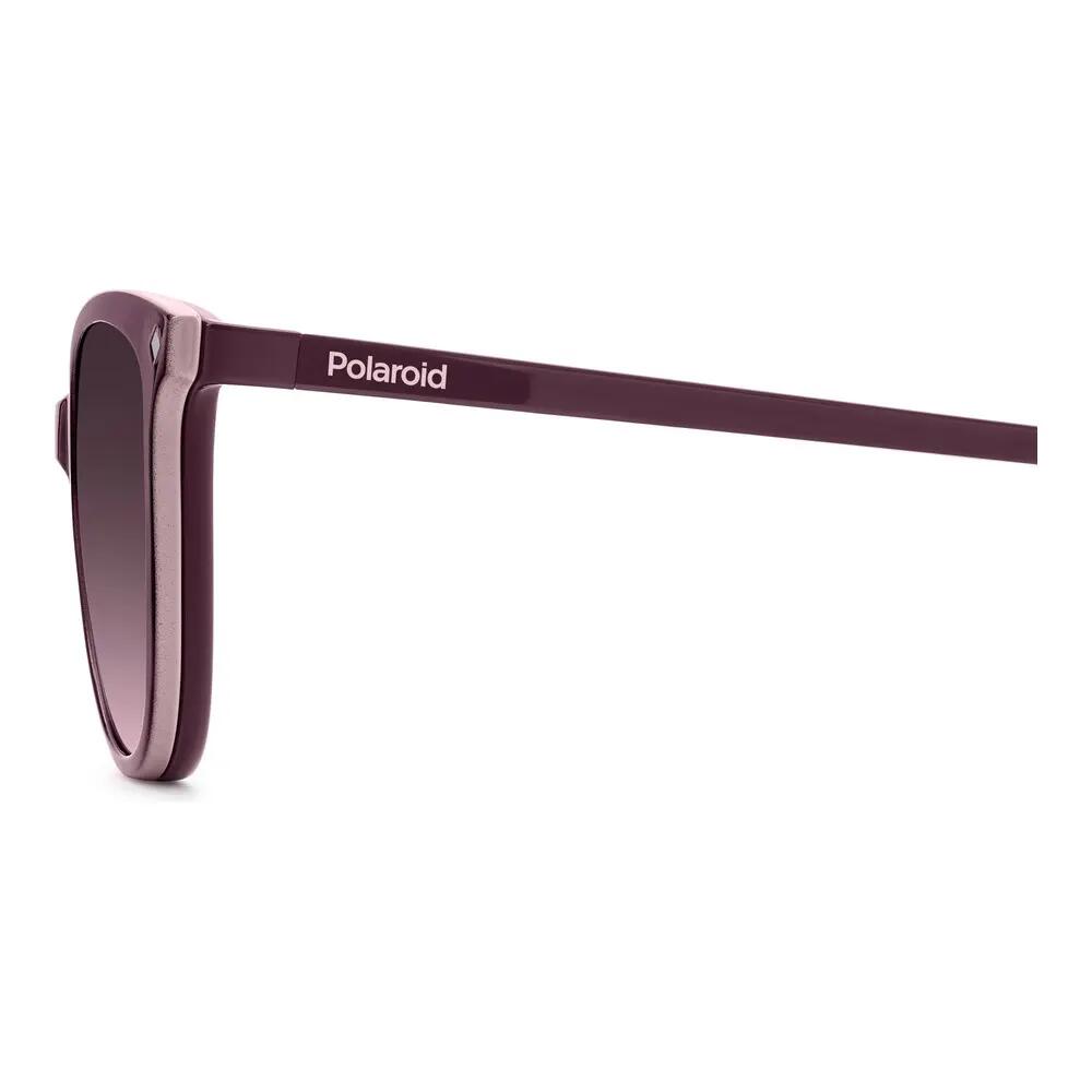 Zonnebril Polaroid PLD 6138/CS 0T7 Gepolariseerd van Nylon Dames 53 mm 3/4