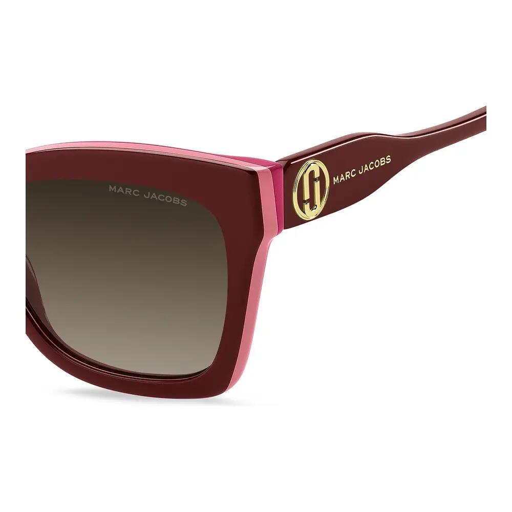 Lunettes de Soleil Marc Jacobs MARC 853/S DHV en Acétate Femme 54 mm 3/3