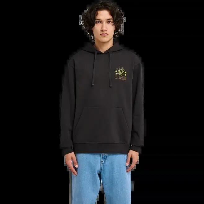 Sudadera Rvca Iris Negro 1/8