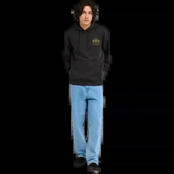 Sudadera Rvca Iris Negro 4/8