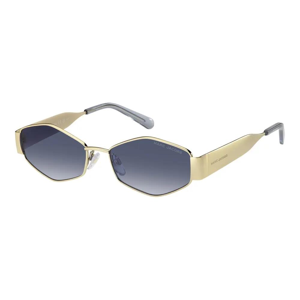 Слънчеви Очила Marc Jacobs MARC 496/SHINY LKS от Метал Дамски 55 mm