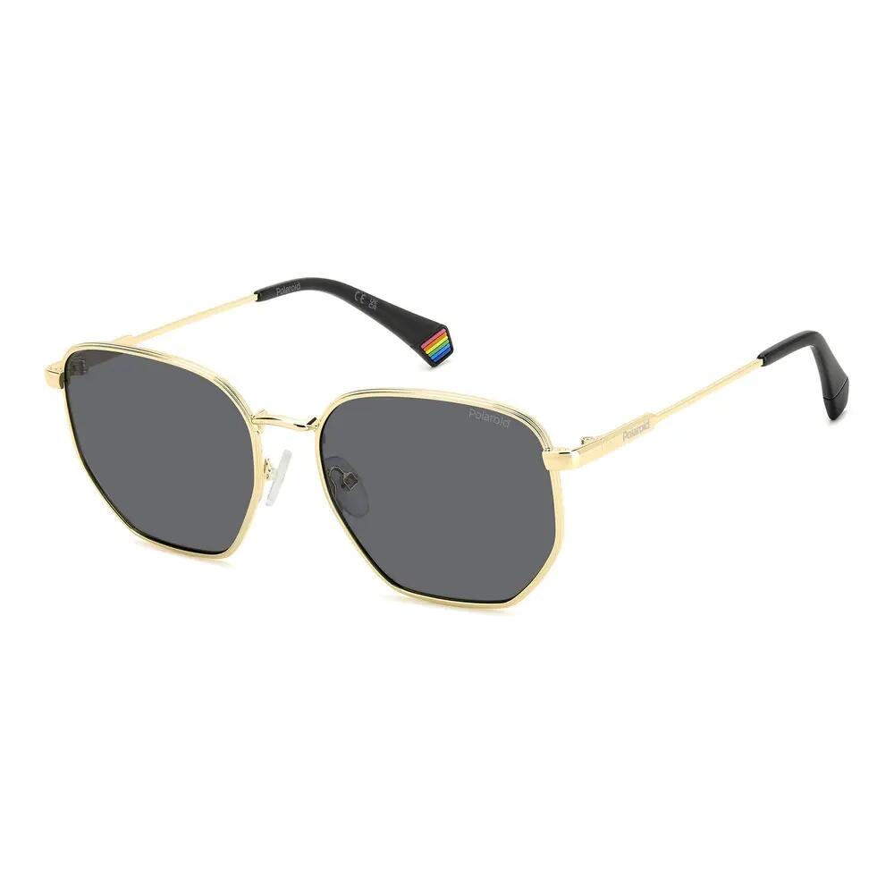 Слънчеви Очила Polaroid PLD 6214/S/XN 2F7 Поляризирани от Метал Унисекс 56 mm
