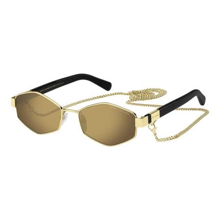 Lunettes de Soleil Marc Jacobs MARC 496/S 013 en Métal Femme 55 mm