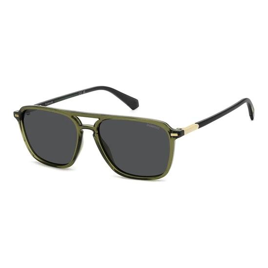 Lunettes de Soleil Polaroid PLD 4182/S/X 4C3 Polarisées Homme 57 mm