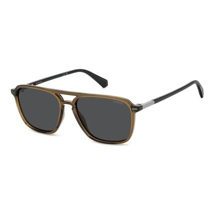 Lunettes de Soleil Polaroid PLD 4182/S/X 086 Polarisées Homme 57 mm