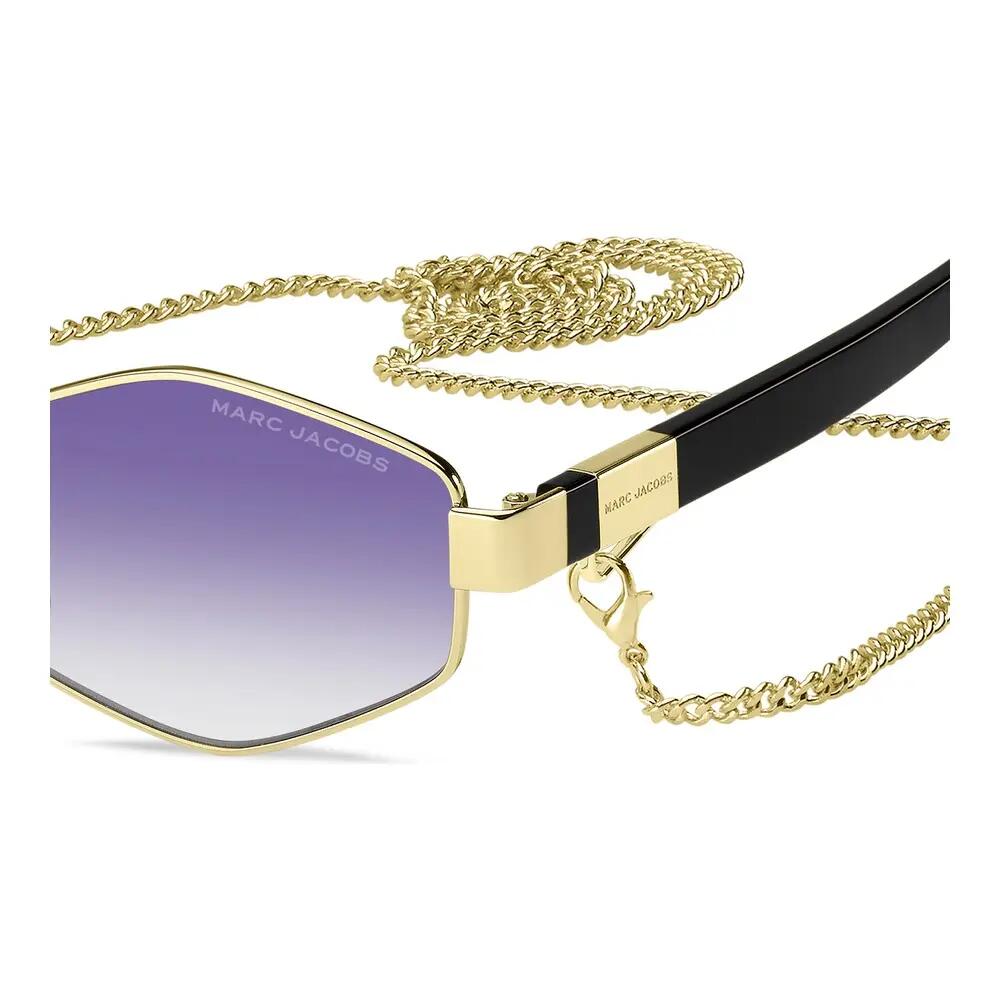 Okulary Przeciwsłoneczne Marc Jacobs MARC 496/S S9E z Metal Damskie 55 mm 3/4