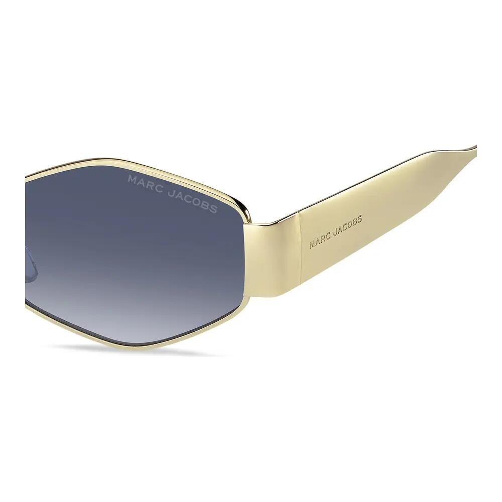 Sonnenbrille Marc Jacobs MARC 496/SHINY LKS aus Metall Damen 55 mm 3/3