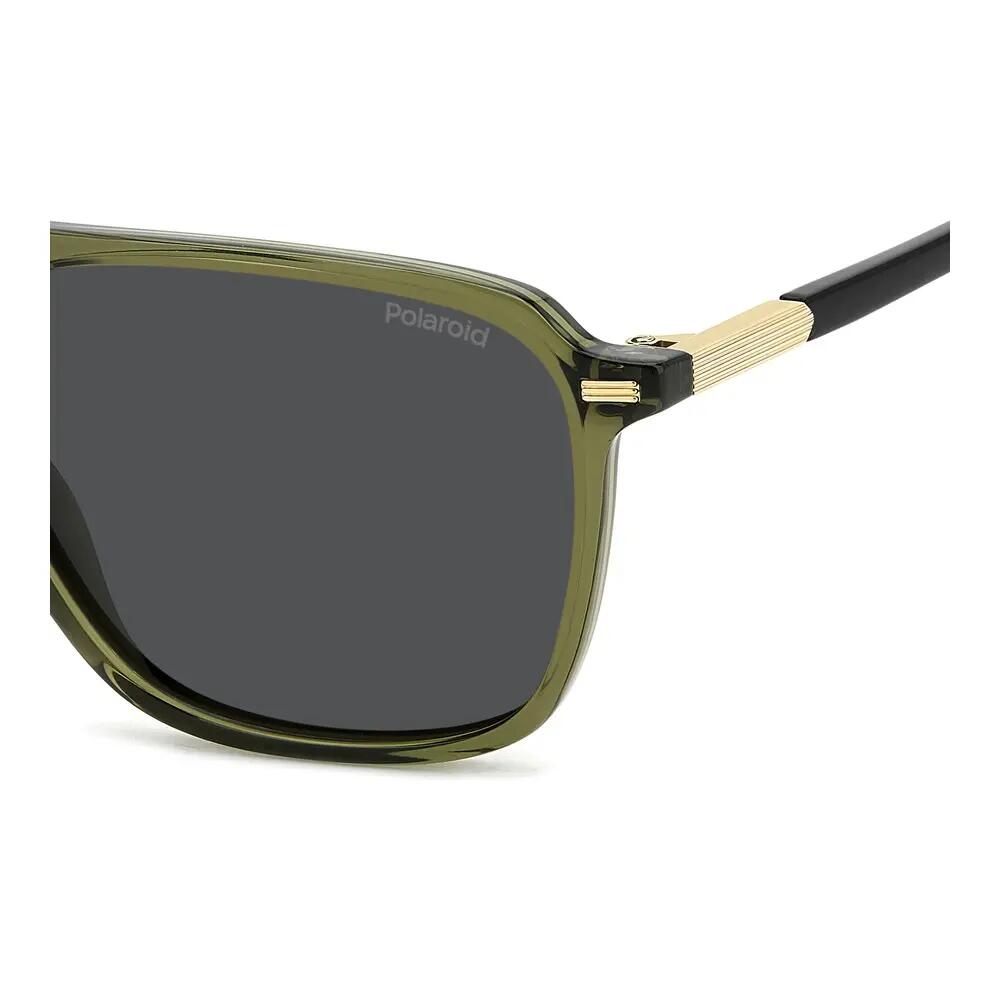 Gafas de Sol Polaroid PLD 4182/S/X 4C3 Polarizadas de Policarbonato Hombre 57 mm 3/6