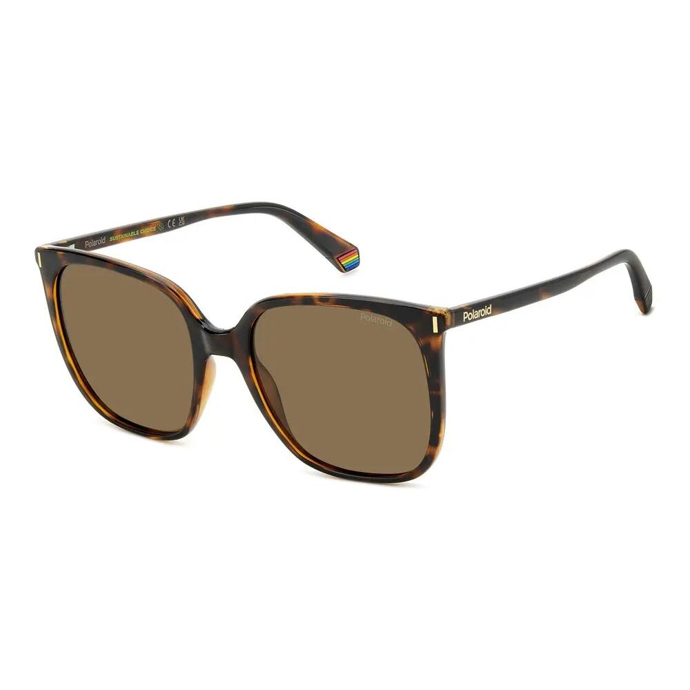 Слънчеви Очила Polaroid PLD 6218/S 086 Поляризирани от Поликарбонат Дамски 56 mm
