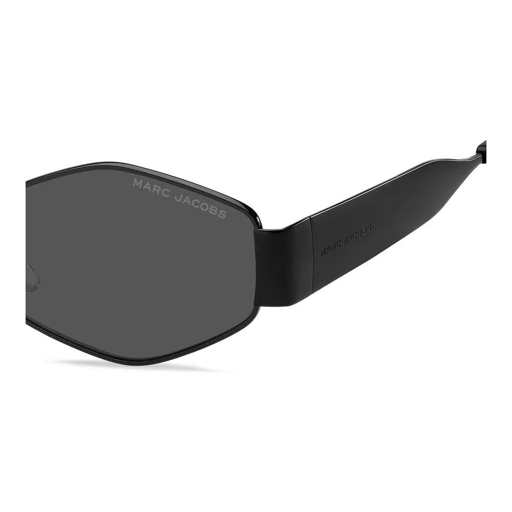 Ochelari de Soare Marc Jacobs MARC 496/SHINY 807 din Metal Femei 55 mm 3/3