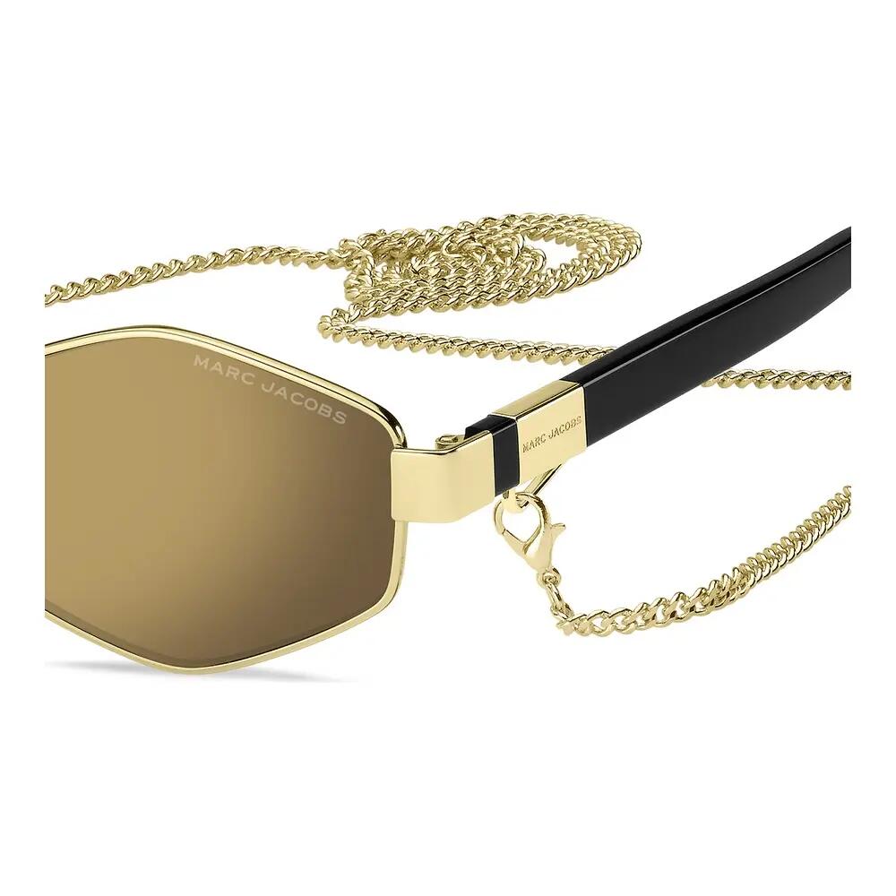 Gafas de Sol Marc Jacobs MARC 496/S RHL de Metal Mujer 55 mm 3/3