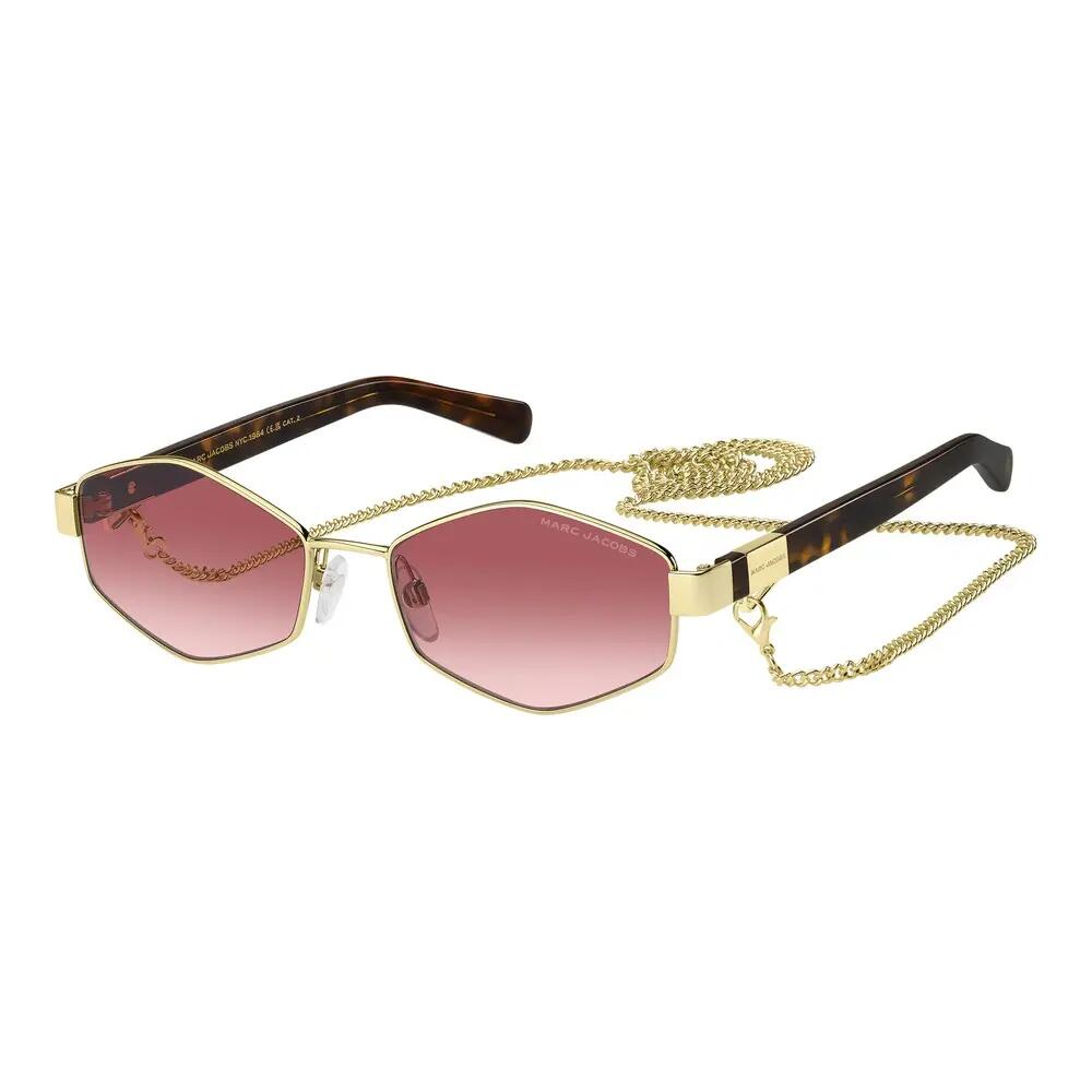 Слънчеви Очила Marc Jacobs MARC 496/S NOA от Метал Дамски 55 mm
