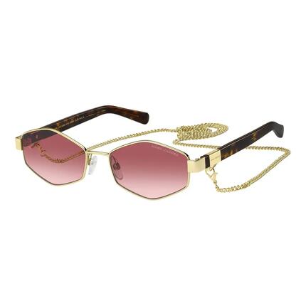 Lunettes de Soleil Marc Jacobs MARC 496/S 013 en Métal Femme 55 mm