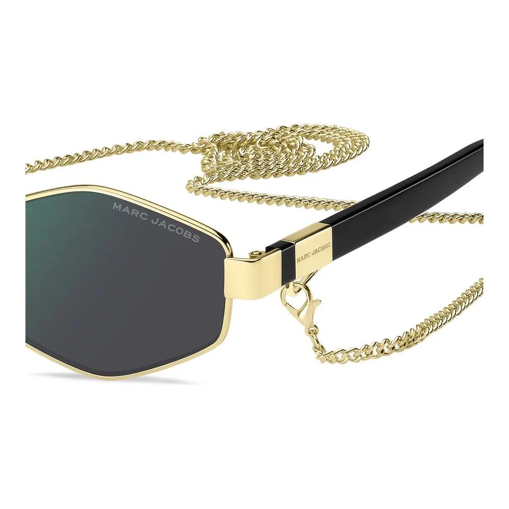 Sonnenbrille Marc Jacobs MARC 496/S PEF aus Metall Damen 55 mm 3/3