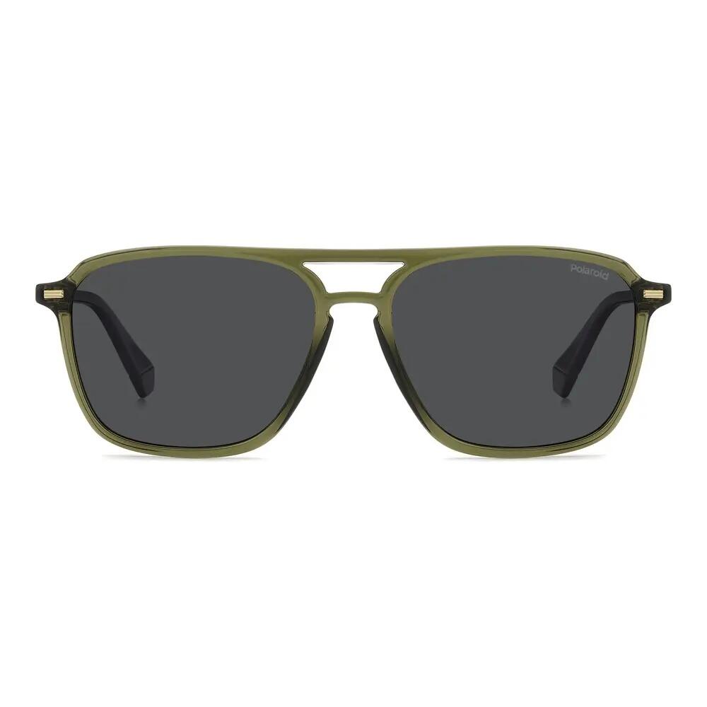 Gafas de Sol Polaroid PLD 4182/S/X 4C3 Polarizadas de Policarbonato Hombre 57 mm 2/6