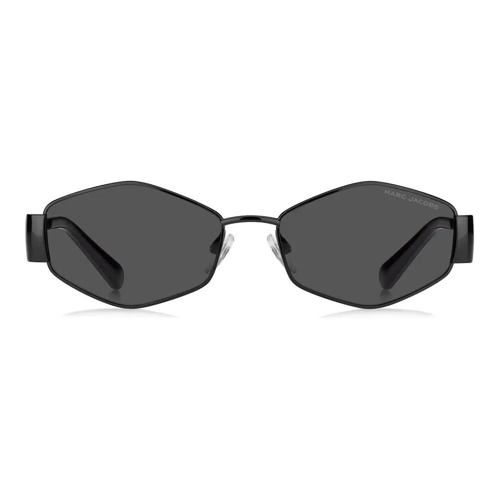 Ochelari de Soare Marc Jacobs MARC 496/SHINY 807 din Metal Femei 55 mm 2/3