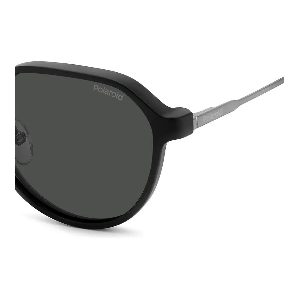 Occhiali da Sole Polaroid PLD 6204/CS V81 Polarizzati in Metallo Unisex 54 mm 3/4