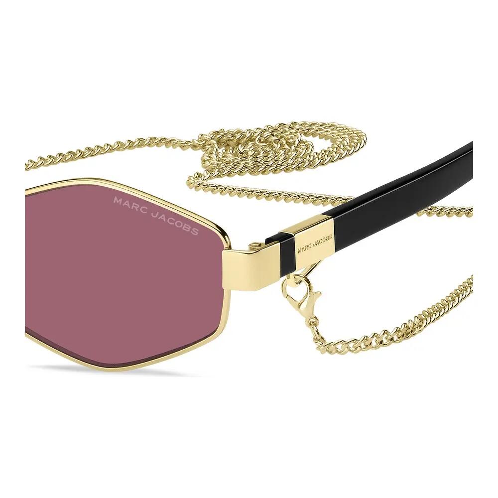 Okulary Przeciwsłoneczne Marc Jacobs MARC 496/S Y11 z Metal Damskie 55 mm 3/3