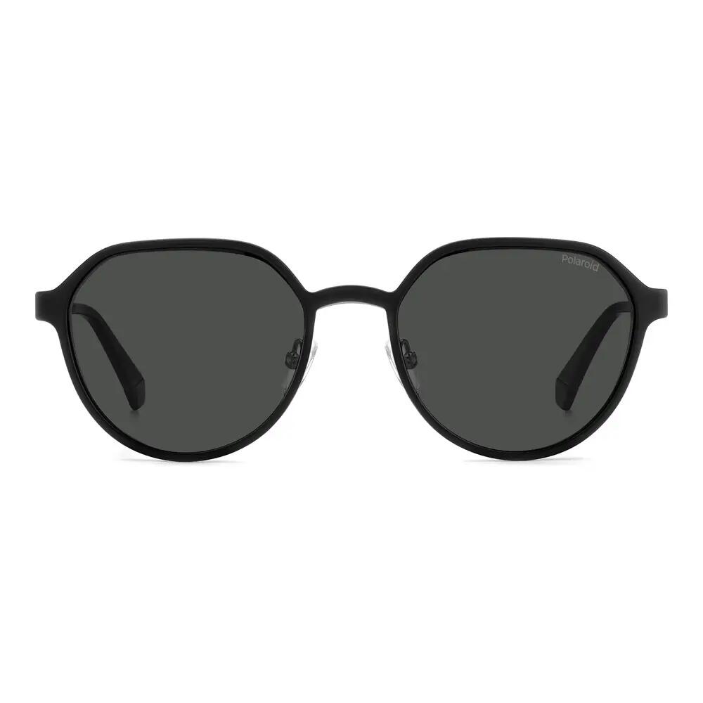 Occhiali da Sole Polaroid PLD 6204/CS V81 Polarizzati in Metallo Unisex 54 mm 2/4