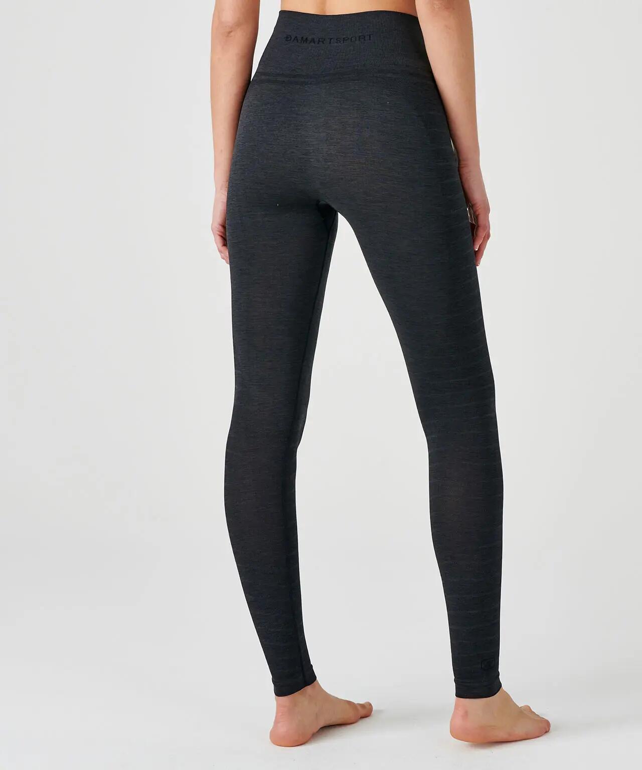 Collant technique Toucher frais Protection UV Femme- DYNAMIC CLIMATYL 3/5