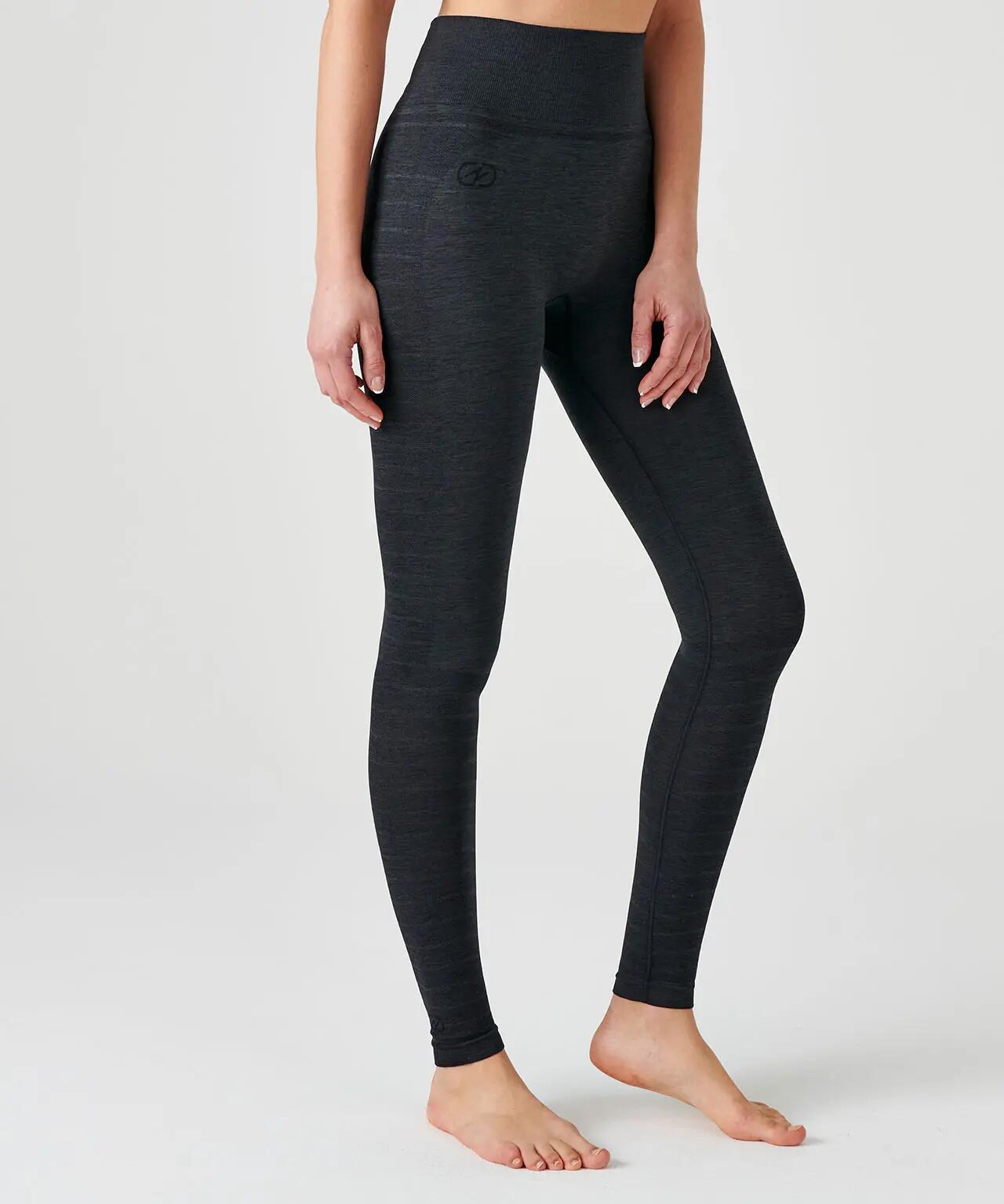 Collant technique Toucher frais Protection UV Femme- DYNAMIC CLIMATYL 2/5